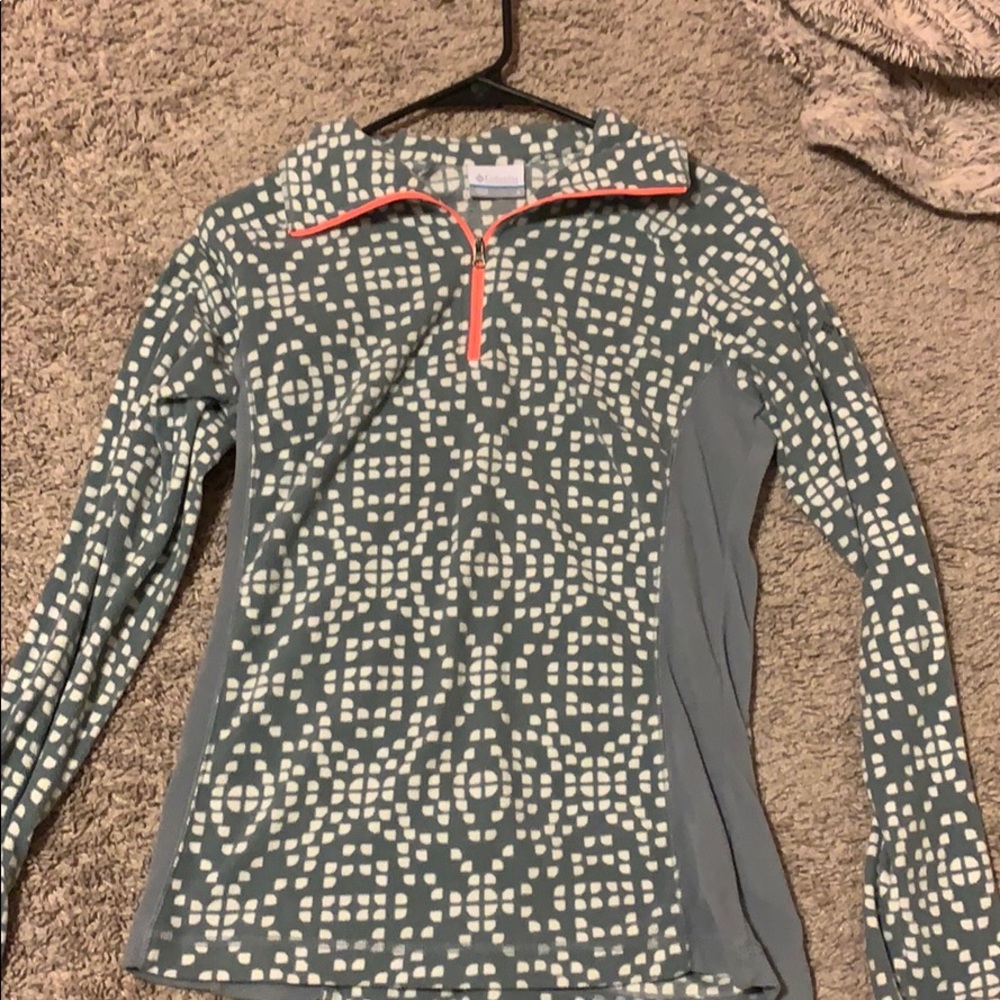 Columbia Grey Jacket (worn once) S